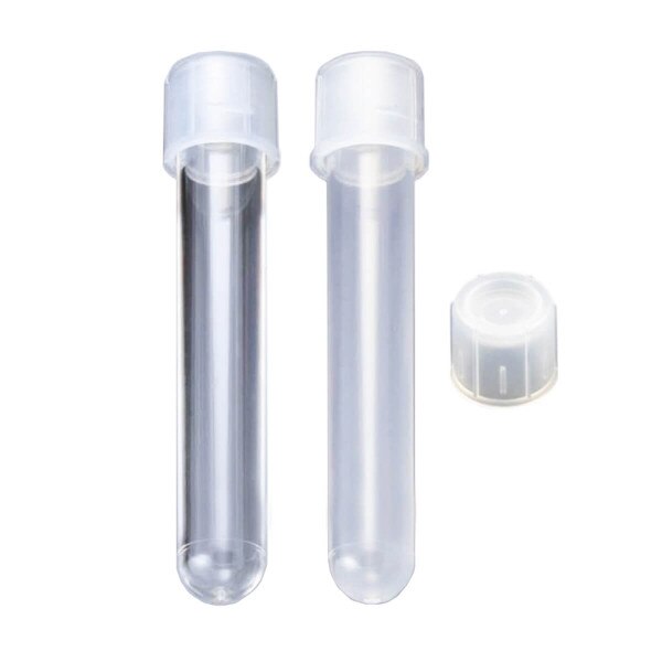 Culture tube, PS, 12 x 75mm